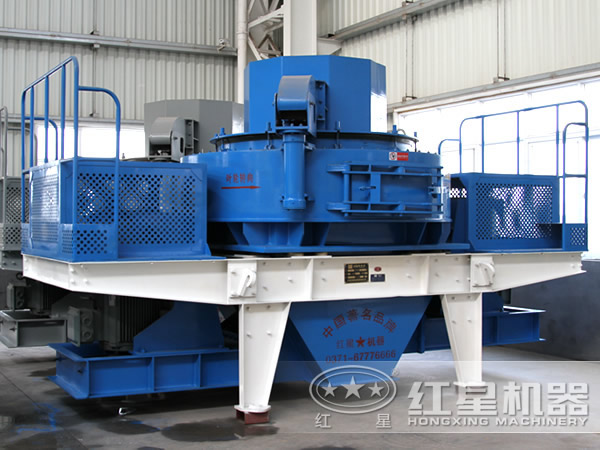 河南花崗巖制砂機廠家-價格怎么樣？可投不？