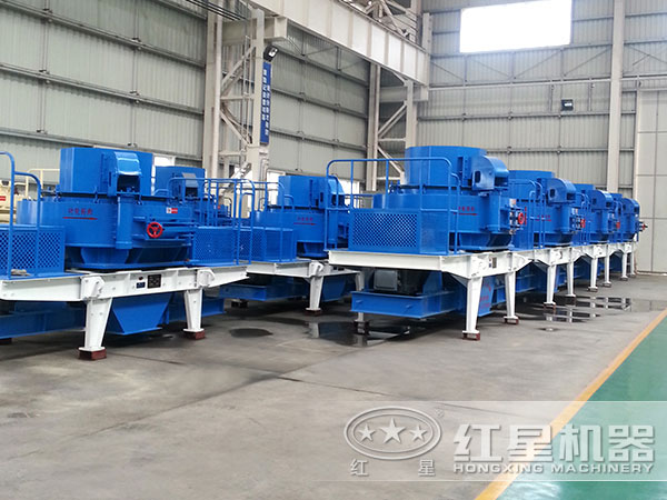 河南花崗巖制砂機廠家-價格怎么樣？可投不？