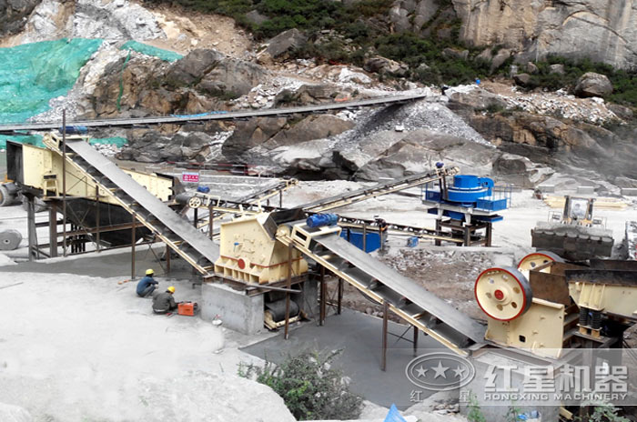 河卵石制沙機(jī)哪里有賣？一套多少錢？