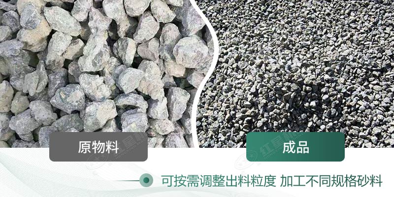 細碎機工作現(xiàn)場視頻，設備廠家推薦