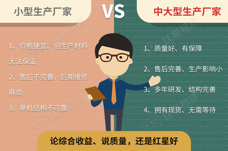 買設(shè)備，還是原廠好