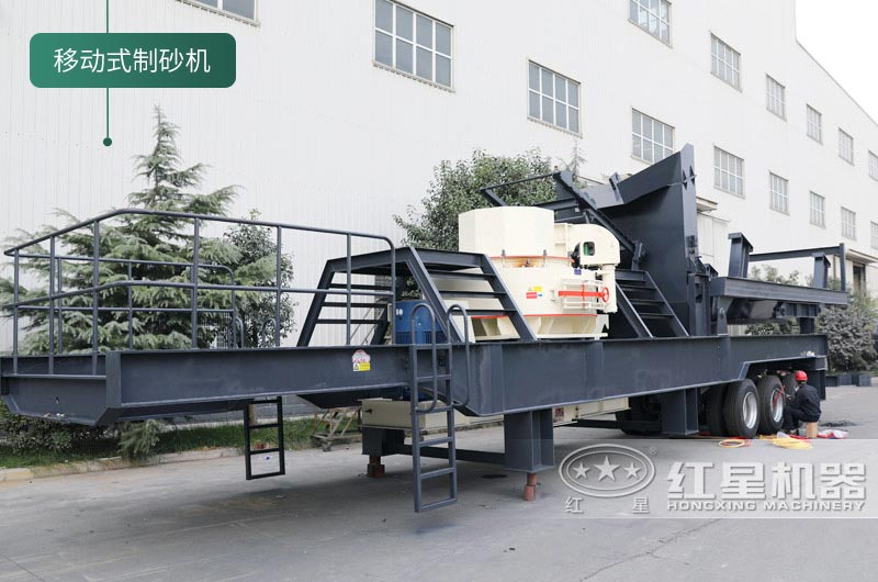 石頭制砂機(jī)投資大嗎？球磨機(jī)和制砂機(jī)哪個(gè)制砂效果好