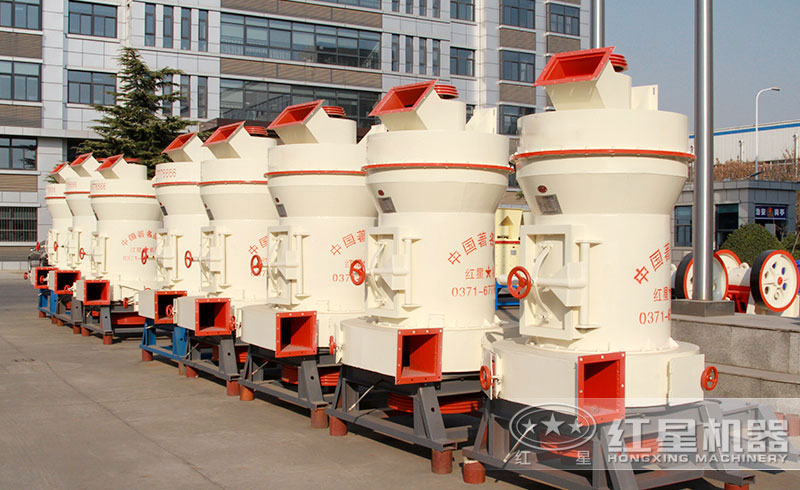雷蒙磨粉機(jī)可以將鋁礬土磨成250目的細(xì)粉嗎？怎樣調(diào)雷蒙磨粉子粗細(xì)？