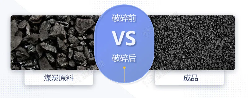 小型煤炭破碎機型號大全，報價是多少？哪里賣的有？