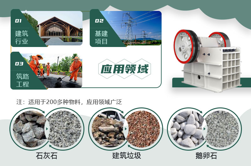 69鄂式破碎機規(guī)模中等，價格便宜合理