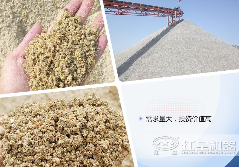 時產(chǎn)100噸制砂生產(chǎn)線如何配置？需要注意哪些方面？