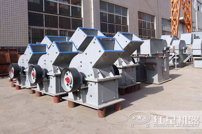 小型錘式破碎機型號參數(shù)表，報價是多少？