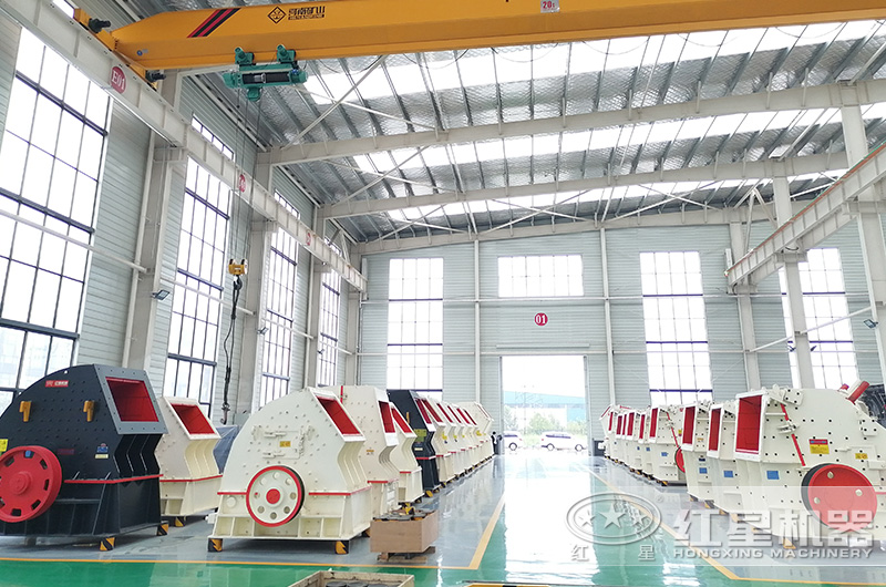 PCZ1615重錘式破碎機產(chǎn)量是多少？多少錢一臺？