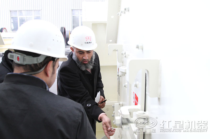 1315反擊破1小時產量多少噸？參數(shù)信息介紹
