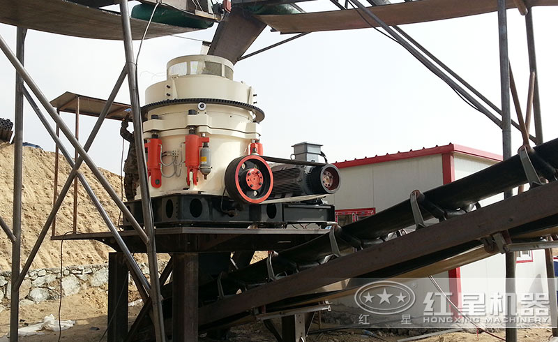 石頭生產線需要用什么機器？除塵怎么做？