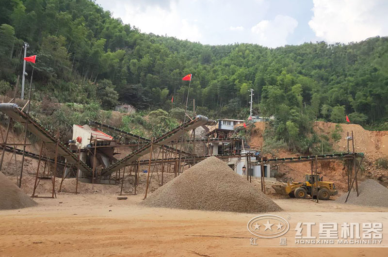 破石子用什么破碎機(jī)？破石子設(shè)備多少錢？