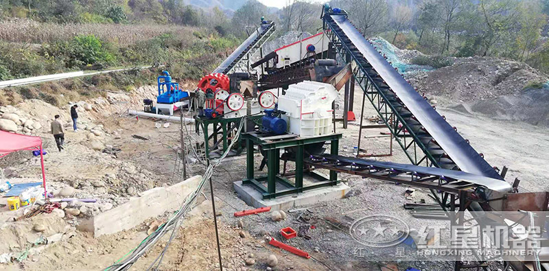 洗沙機怎么回收更多細沙？這臺細沙回收一體機實力強