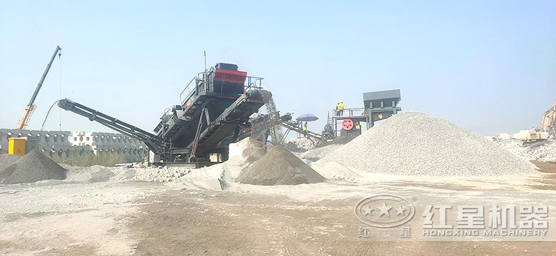 混凝土石料的規(guī)格有哪些？用什么混凝土石料粉碎機好