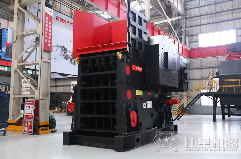 礦石破碎機(jī)多少錢一臺(tái)？大型機(jī)器型號(hào)