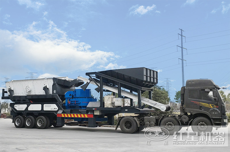 建筑垃圾制砂機什么機器好用？一套多少錢？