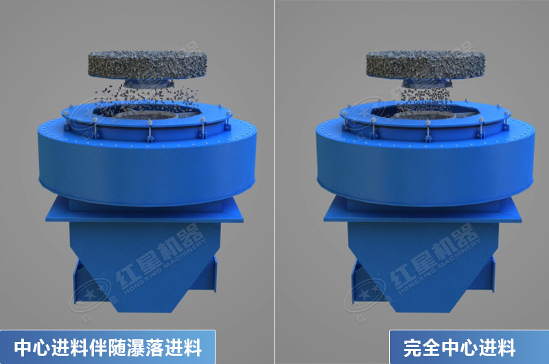 影響機制砂品質的因素有哪些？那種制砂機出料效果更好？